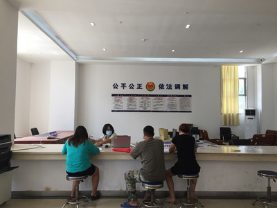 讓受助群眾沐浴在法治暖陽下——博羅縣暖陽法律服務與調解中心成效顯著